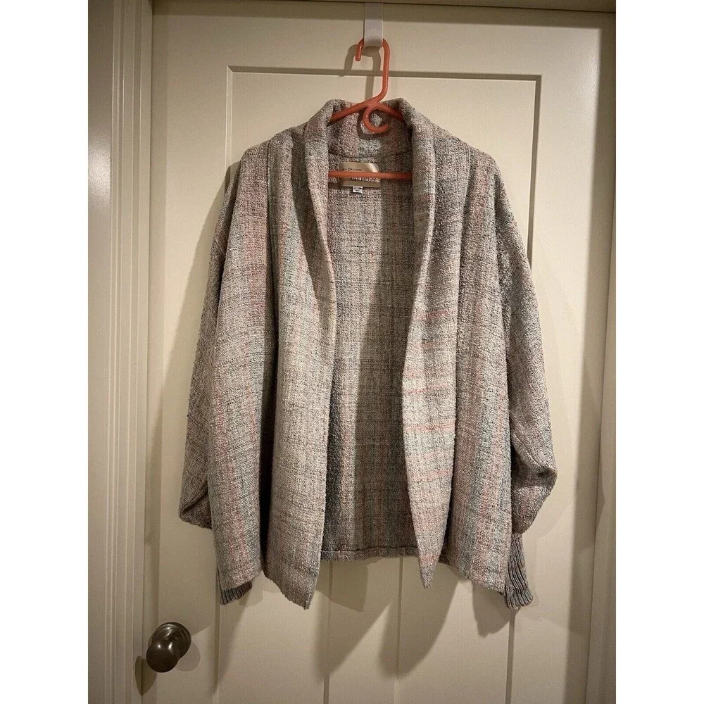JOAN MCGEE Jacket Cardigan